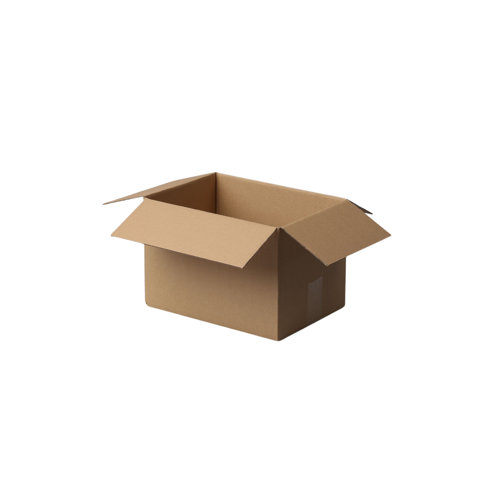 Corrugated cardboard box 350x250x250 mm 5-layer (10 pcs in a package) 0.98 €/pc+VAT