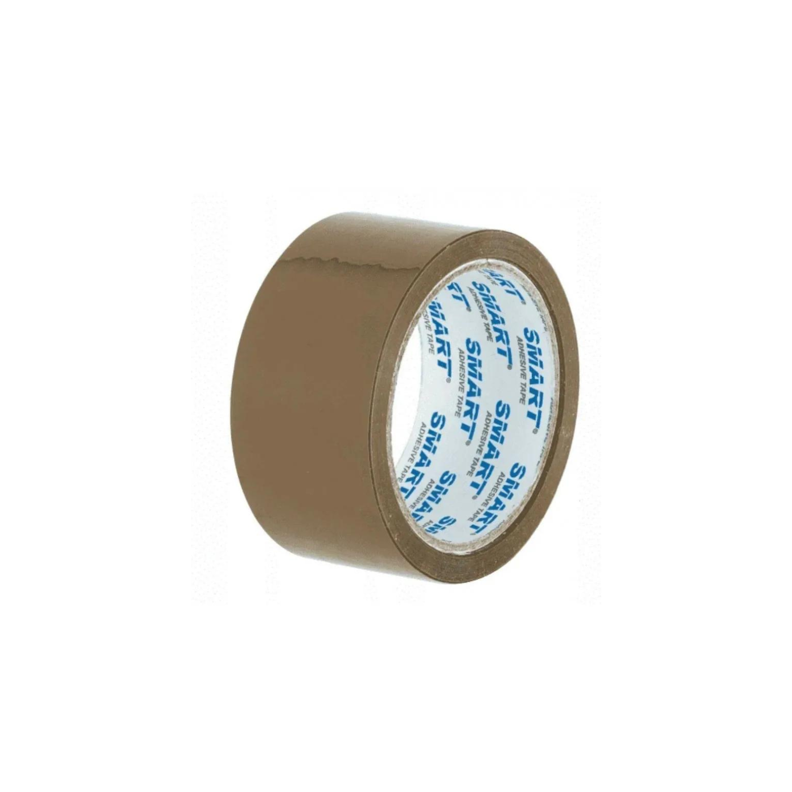 Brown packing tape SMART 48x66 acrylic (6 pcs in a pack) 1.02 €/pc+VAT