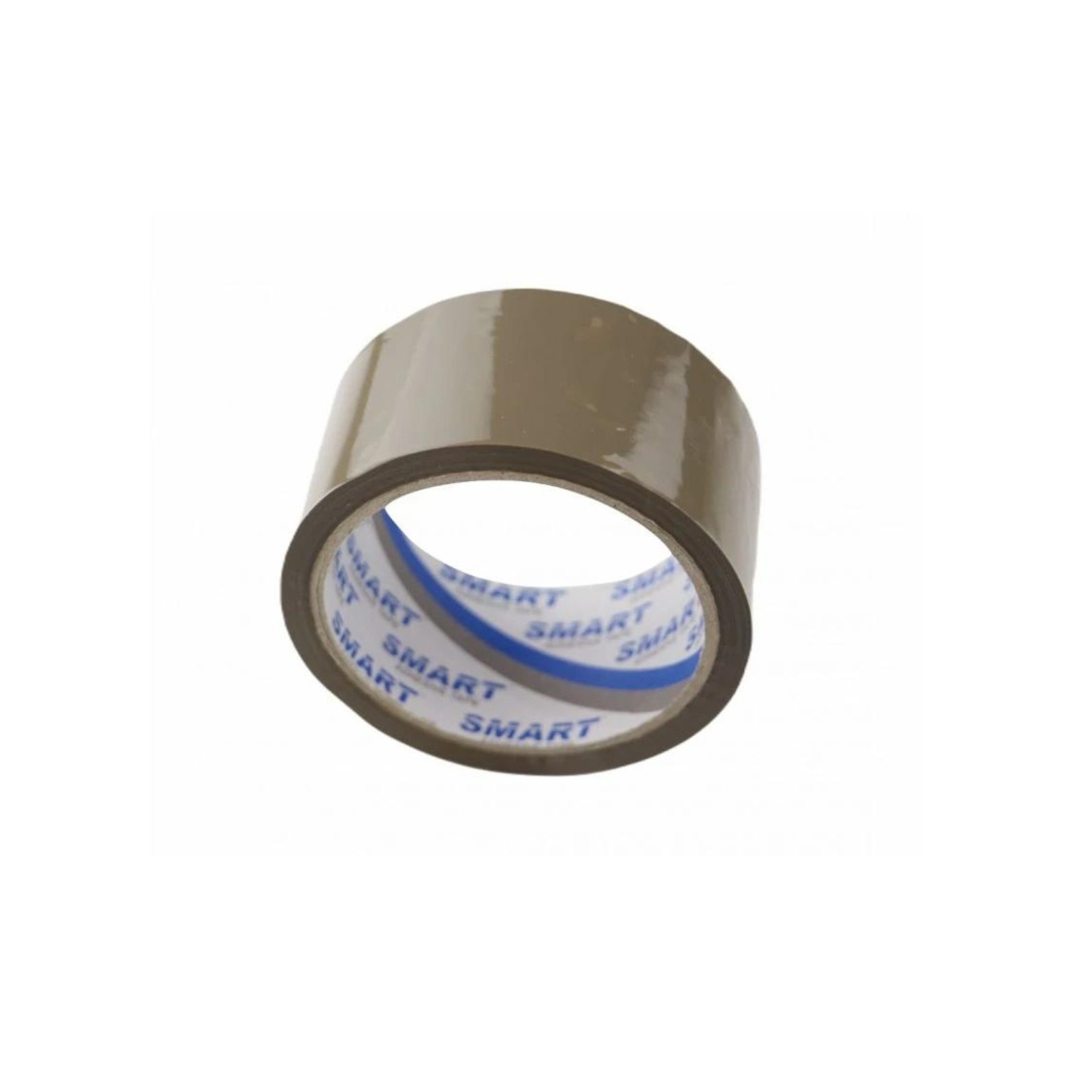 Brown packing tape SMART 48x66 solvent (6 pcs in a pack) 1.31 €/pc+VAT