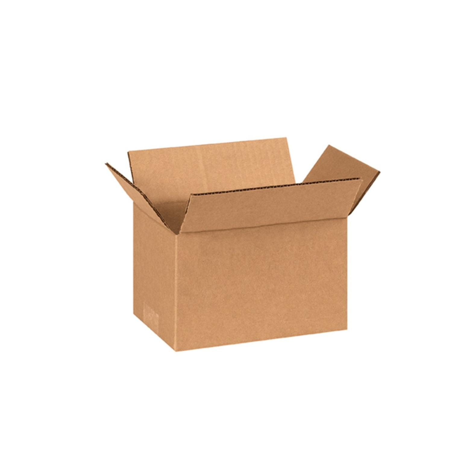 Corrugated cardboard box 200x150x100 mm (20 pcs in a package) 0.23 €/pc+VAT