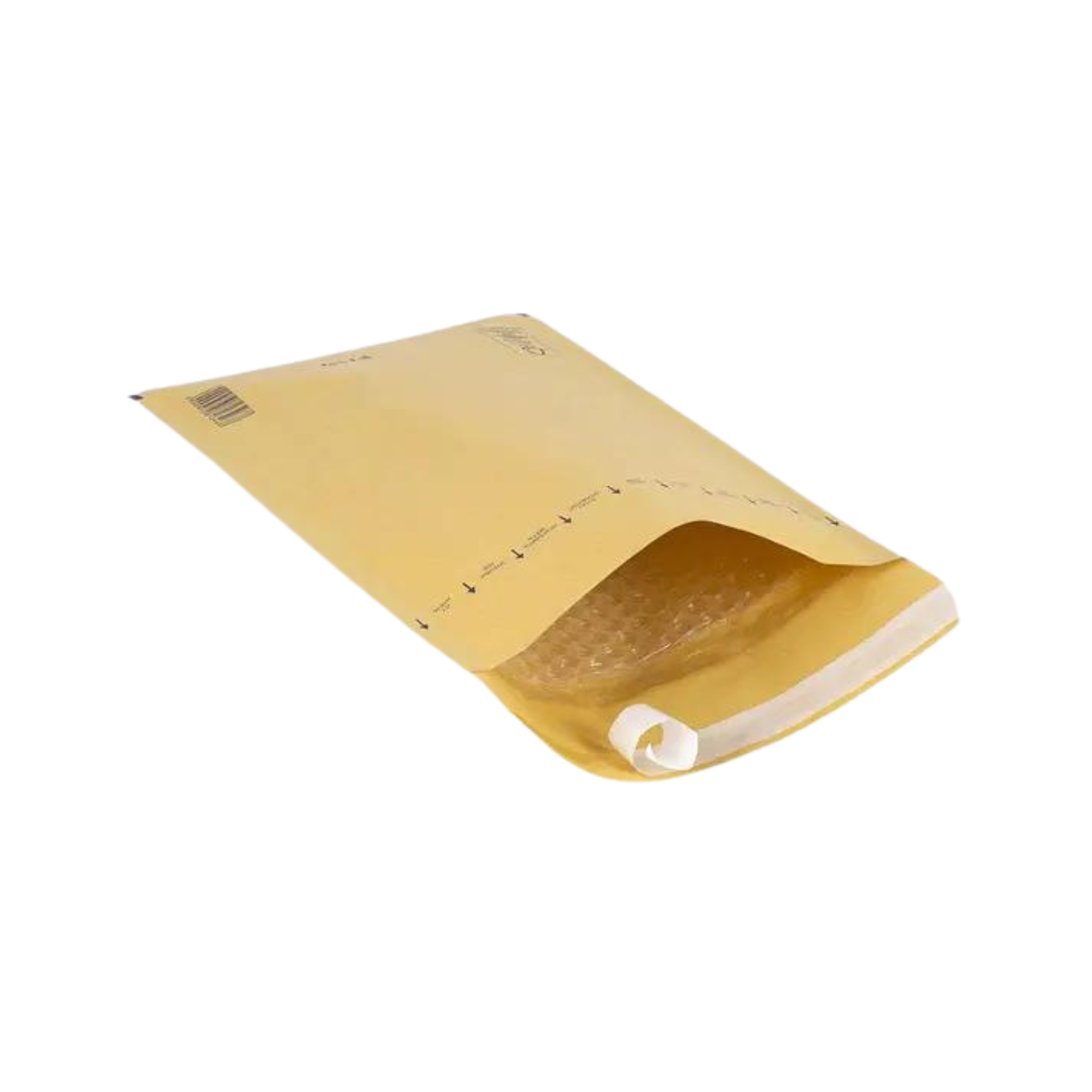 Bubble envelope 20x27.5 cm D/14 (100 pcs in a package) 0.16 €/pc+VAT